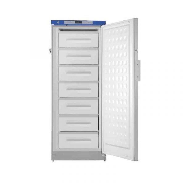 Haier -25°C Biomedical freezer, with HC Refrigerant, 9.3cu. ft., 115V/60Hz