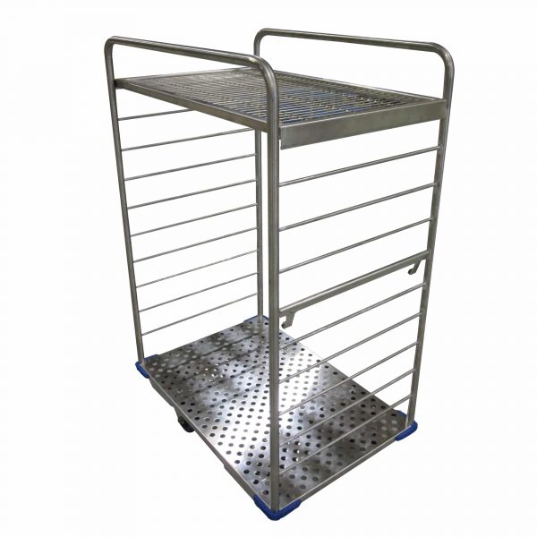 Alternative Design Autoclave Cart