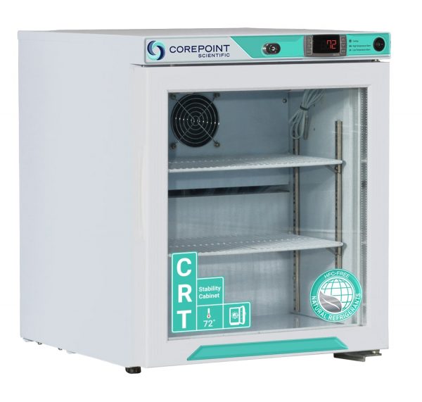 Corepoint Scientific™ Controlled Room Temperature Cabinet (20°c to 25°c) - Image 2