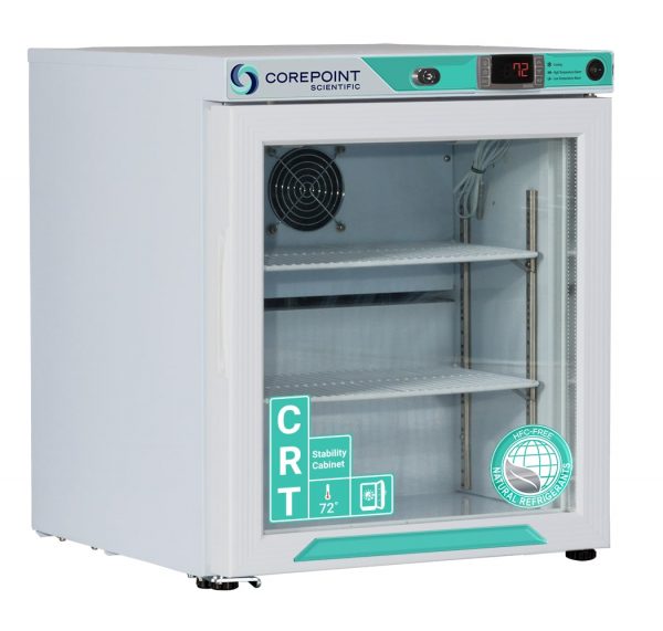 Corepoint Scientific™ Controlled Room Temperature Cabinet (20°c to 25°c) - Image 3