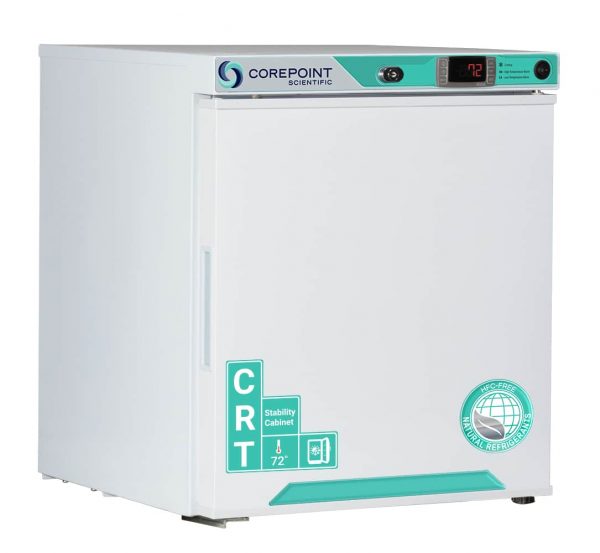 Corepoint Scientific™ Controlled Room Temperature Cabinet (20°c to 25°c) - Image 5