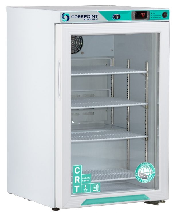 Corepoint Scientific™ Controlled Room Temperature Cabinet (20°c to 25°c) - Image 6