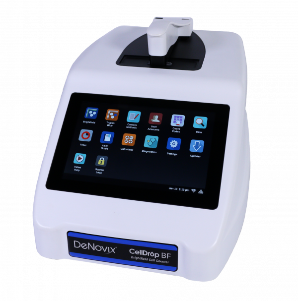 DeNovix CellDrop™ Automated Cell Counters