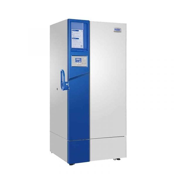 Haier -30°C Biomedical freezer, withinverter compressor and  HC Refrigerant, 28.8cu. ft., 115V/60Hz