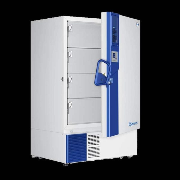 Haier Smart Frequency Conversion ULT Freezer with Energy-Saving Technology - Image 3