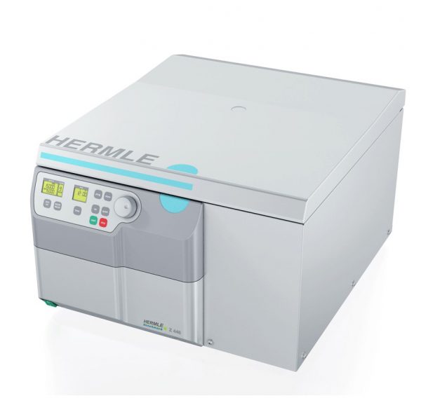 Hermle-Benchmark Z446 High Capacity Universal Centrifuge