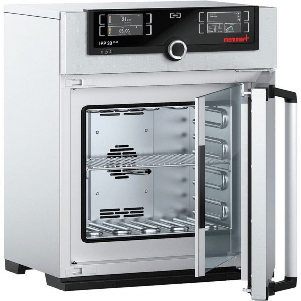 Memmert IPP Plus Peltier-Cooled Incubatorr 1.1 cu ft