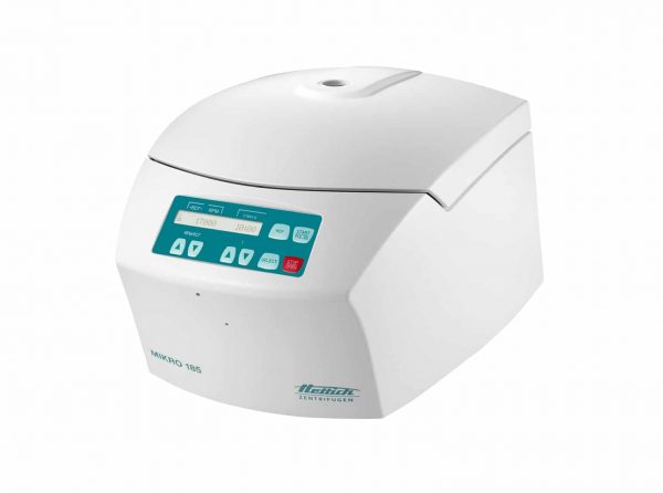 Hettich MIKRO 185 Microliter Centrifuge