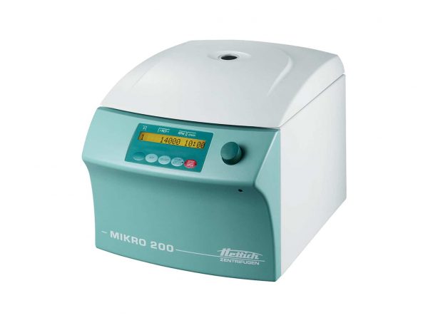 Hettich MIKRO 200 Microliter Centrifuge