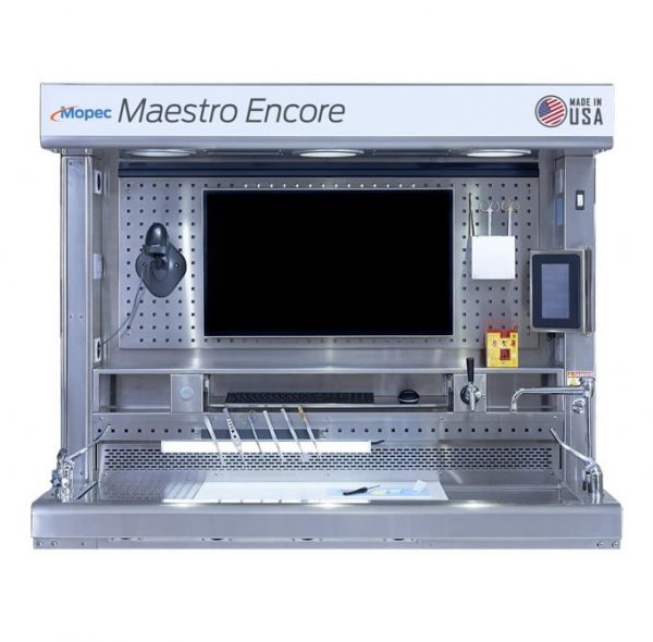 Mopec Maestro Encore Elevating & Countertop Grossing Stations - Image 2