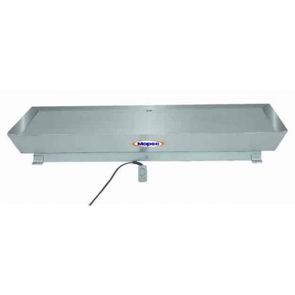 Mopec OA200 Series Necropsy Trimming Table – Large Animal with Lift and Tilt