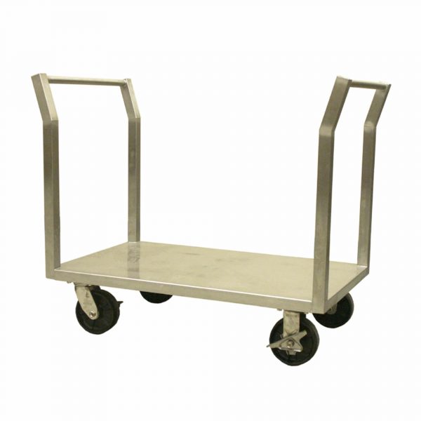 Alternative Design 2 Handle Platform Cart