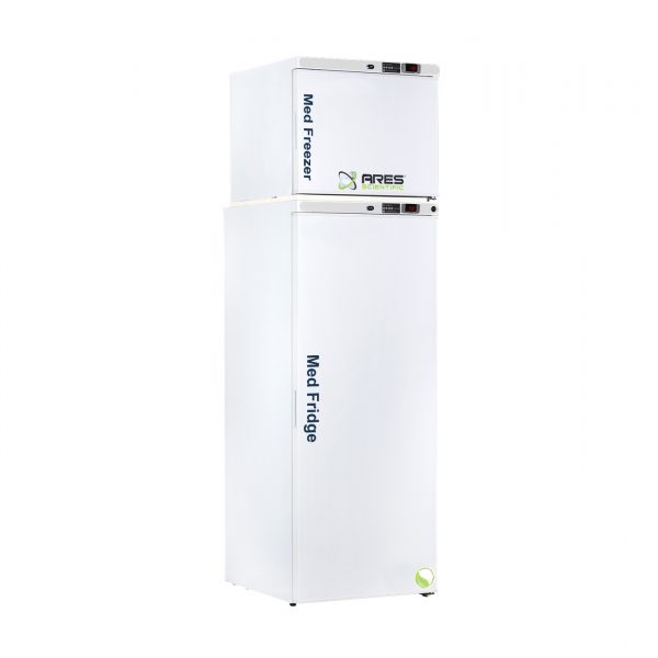 ARES RFC12 Series 12 cu. ft. Combo Pharmacy Refrigerator/Freezers - Image 3