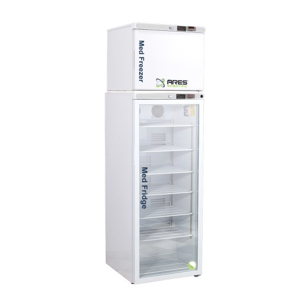 ARES RFC12 Series 12 cu. ft. Combo Pharmacy Refrigerator/Freezers - Image 2