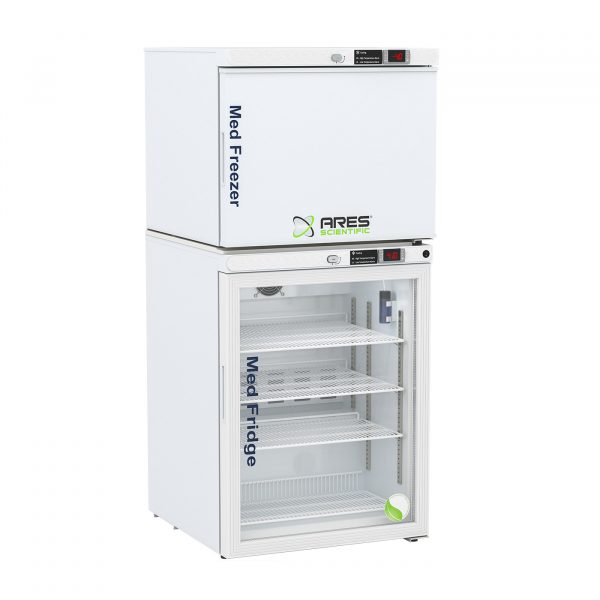 ARES RFC7 Series Pharmacy Refrigerator/Freezer 7 cu. ft.