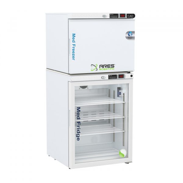 ARES RFC7 Series Pharmacy Refrigerator/Freezer 7 cu. ft. - Image 5