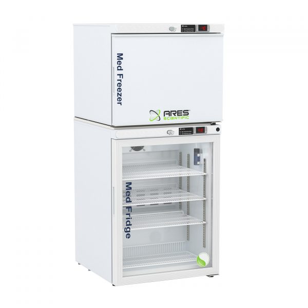 ARES RFC7 Series Pharmacy Refrigerator/Freezer 7 cu. ft. - Image 3