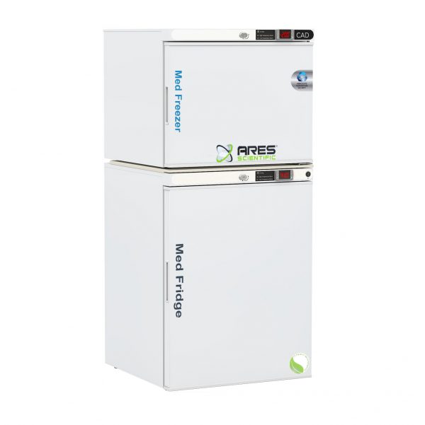 ARES RFC7 Series Pharmacy Refrigerator/Freezer 7 cu. ft. - Image 6