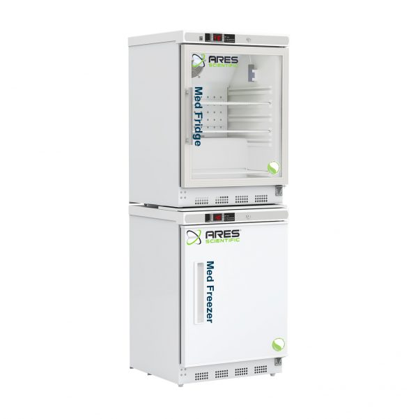 ARES RFC9 Series Pharmacy Refrigerator/Freezer - Image 3