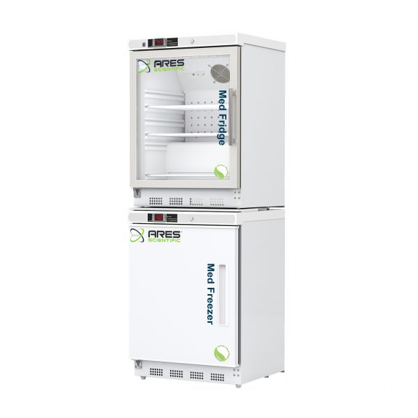 ARES RFC9 Series Pharmacy Refrigerator/Freezer - Image 4