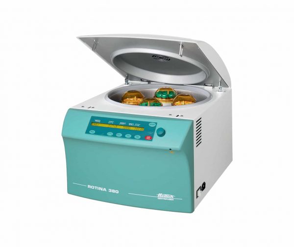 Hettich ROTINA 380 Benchtop Centrifuge