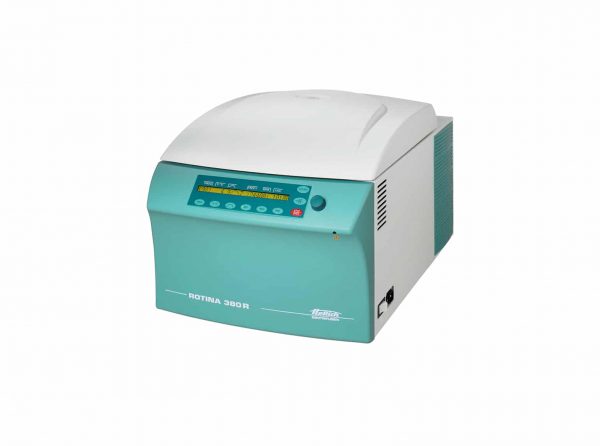 Hettich ROTINA 380 R Temperature Controlled Benchtop Centrifuge