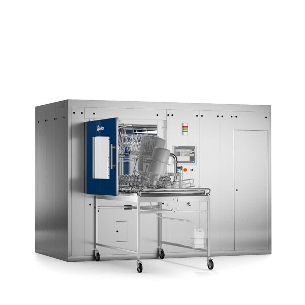 Steelco DS PH Series Pharma Grade Parts and Glassware Washers