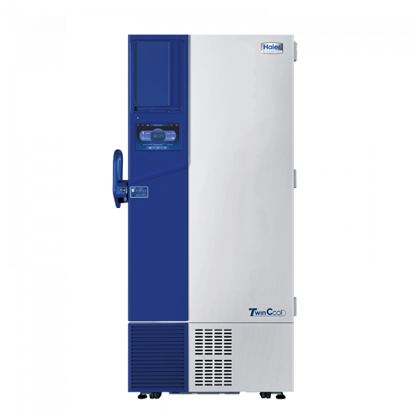 Haier TwinCool Frequency Conversion Ultra-Low Temperature Freezer with Dual Cooling System