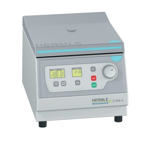 Hermle-Benchmark Z206-A Centrifuge, 115V