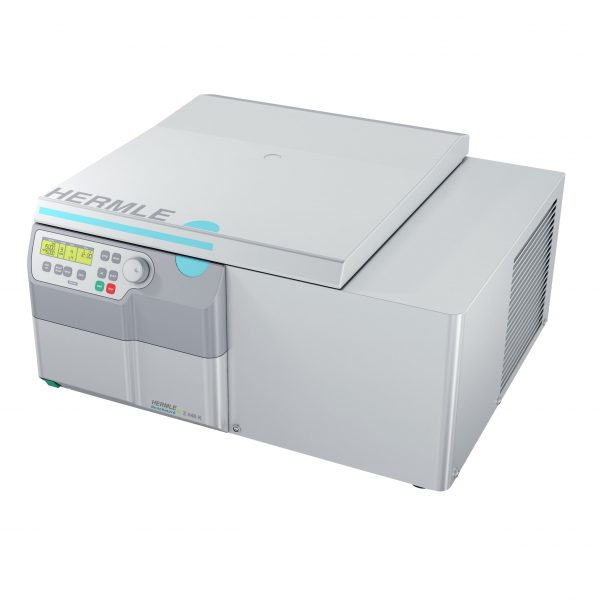 Hermle-Benchmark Z446-K Refrigerated Centrifuge, 115V