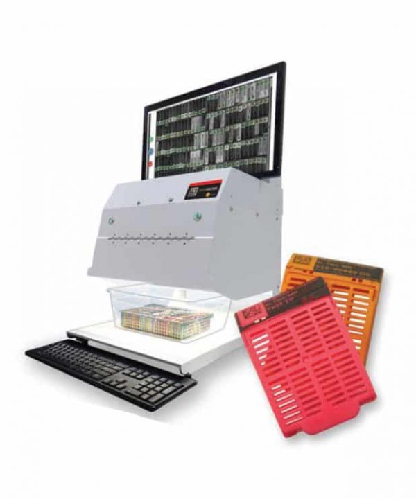 SPOT Imaging PathTracker™ Bulk Barcode Reader and Tracking System